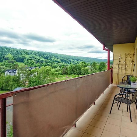 Apartamenty Bieszczadzki Aniol Ustrzyki Dolne Dış mekan fotoğraf