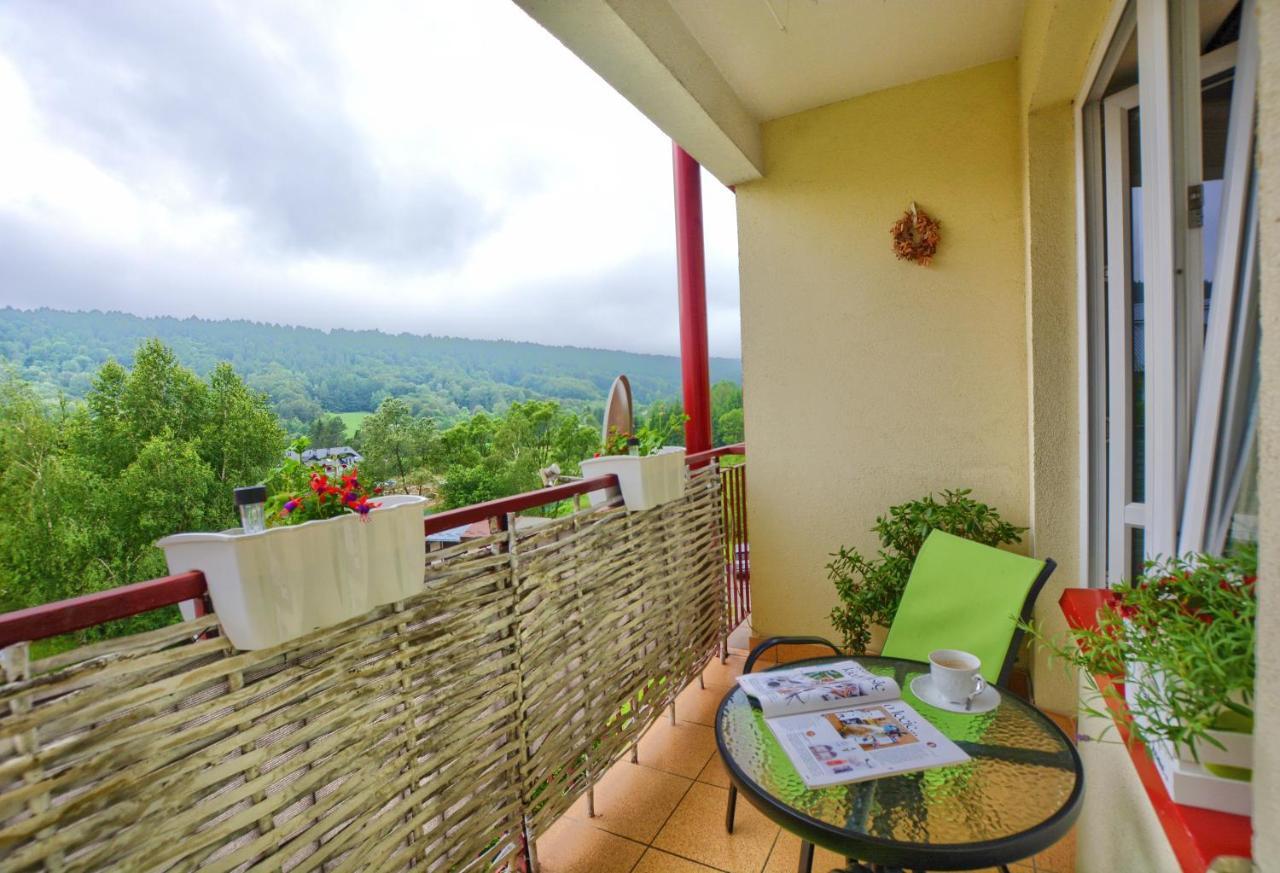 Apartamenty Bieszczadzki Aniol Ustrzyki Dolne Dış mekan fotoğraf